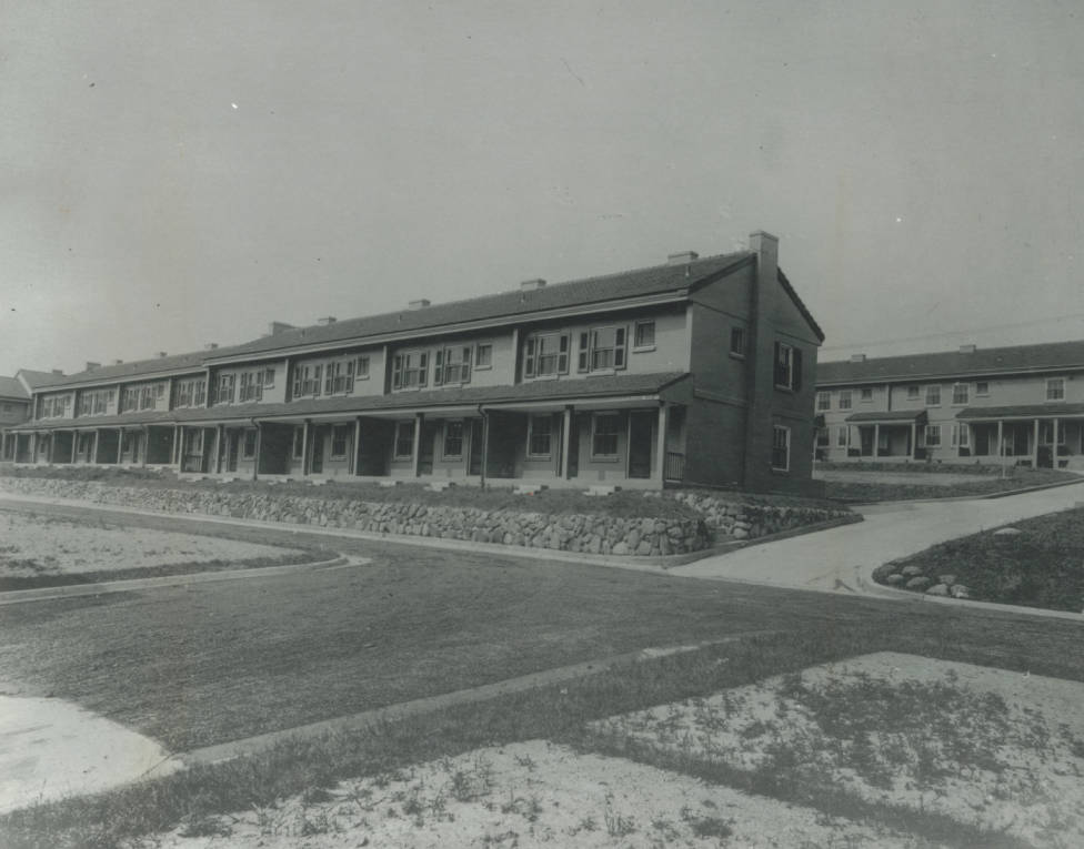 Youngstown Sheet and Tube Company Housing