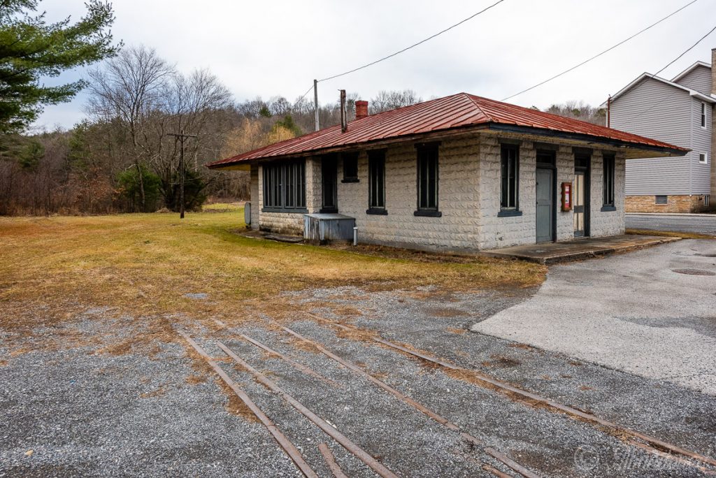 Robertsdale Station