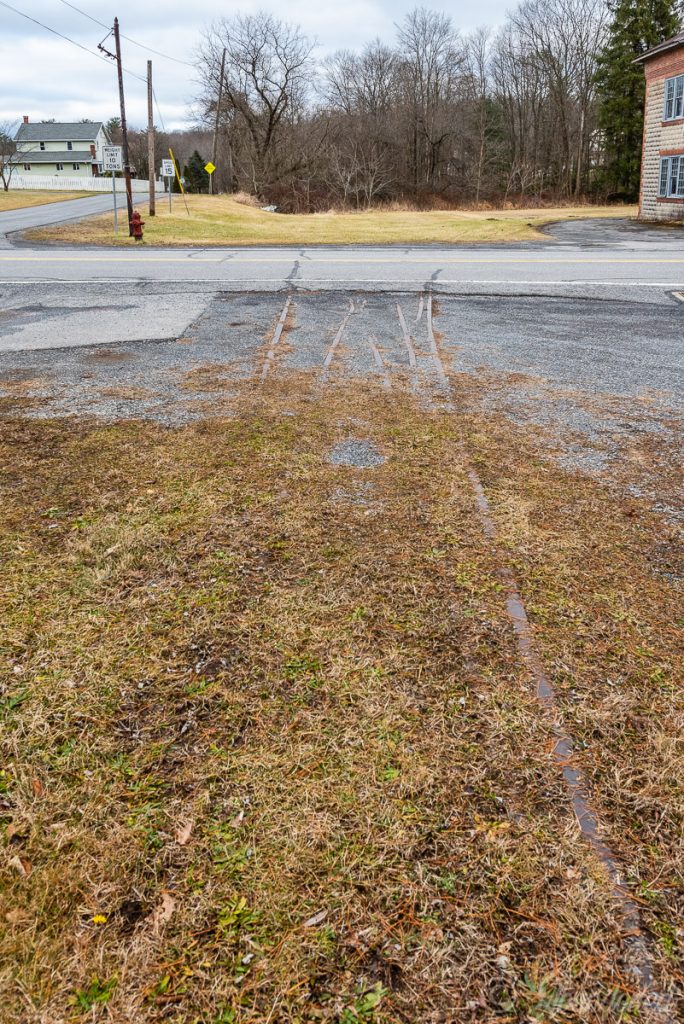 Robertsdale Tracks