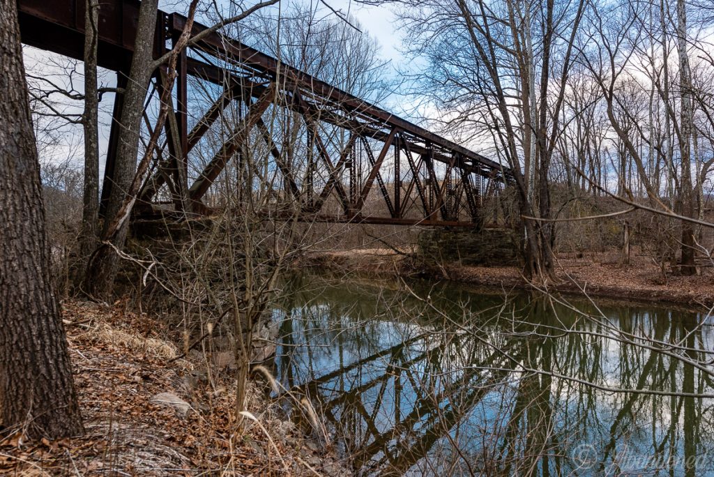 Pogue Bridge