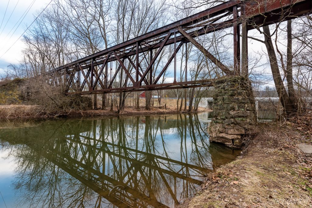 Pogue Bridge