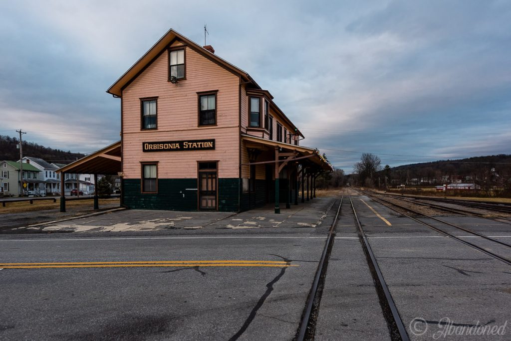 Orbisonia Station