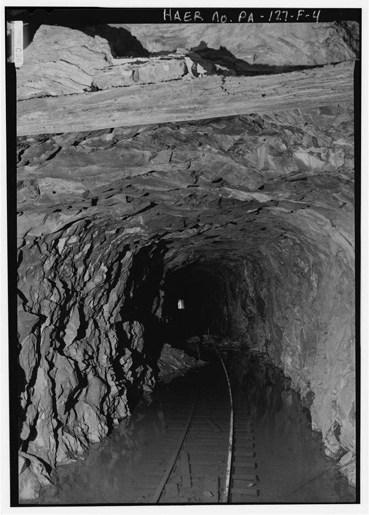 Sideling Hill Tunnel