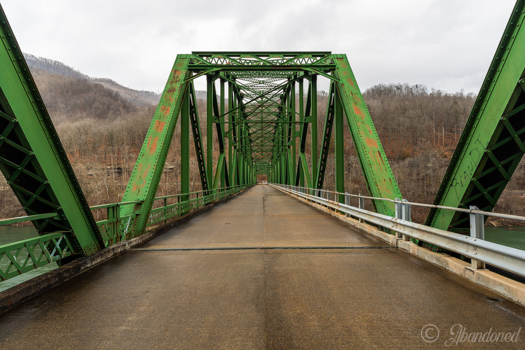 Kanawha Falls Bridge