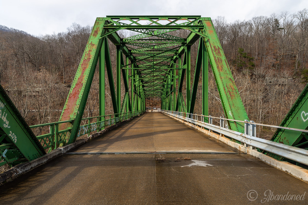 Kanawha Falls Bridge