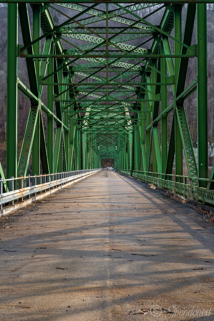 Kanawha Falls Bridge