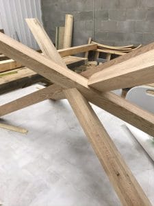 MOBILIER BOIS SUR MESURE - Abbate Charpentier Traditionnel