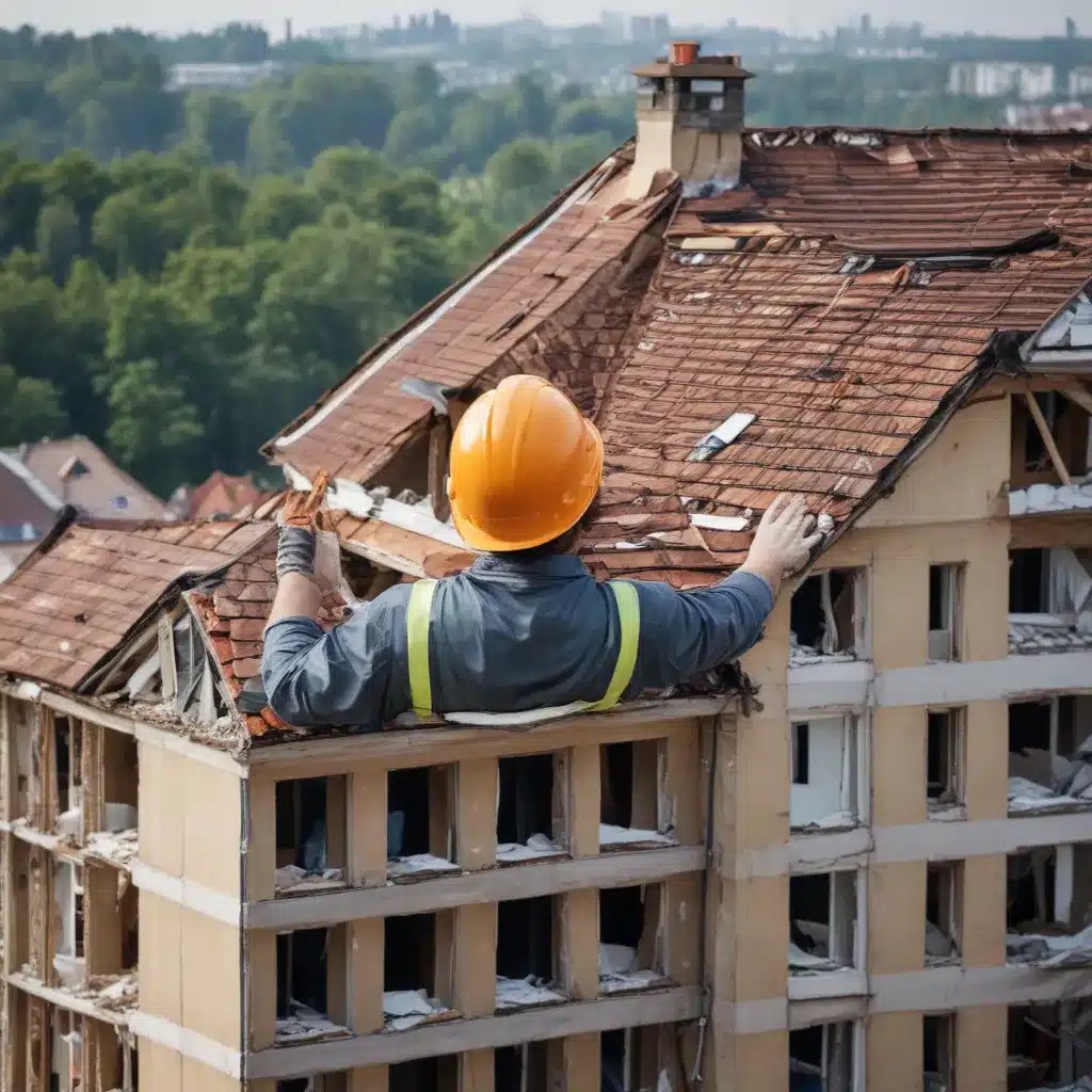 Be Protected: Importance of Correct Building Insurance