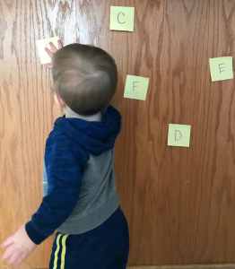 ABC Activity
