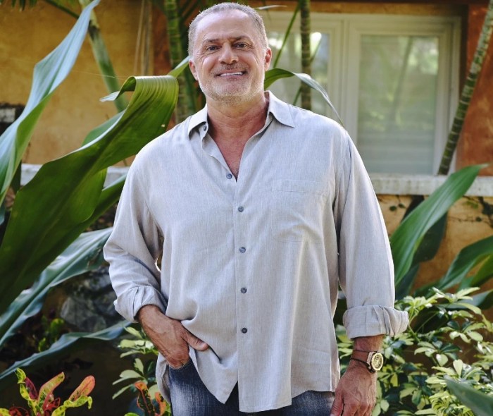 All About Podcast Host Rod Khleif's Wife, Net Worth And Family All About Podcast Host Rod Khleif's Wife, Net Worth And Family