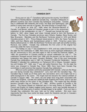 north america page 7 abcteach