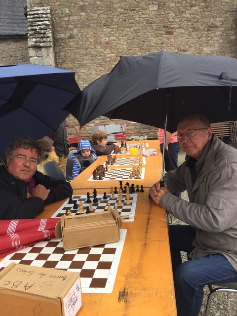 Larmor Baden | Echiquier Arradon Baden Club Pays de Vannes