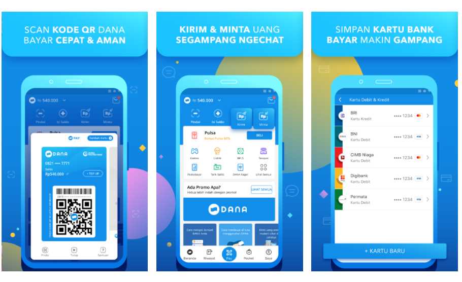 Untuk membuatnya mudah sekali kok, selengkapnya dalam artikel berikut ini. Cara Upgrade Dana Premium Tanpa Ktp Dijamin Work 100 Update 2021