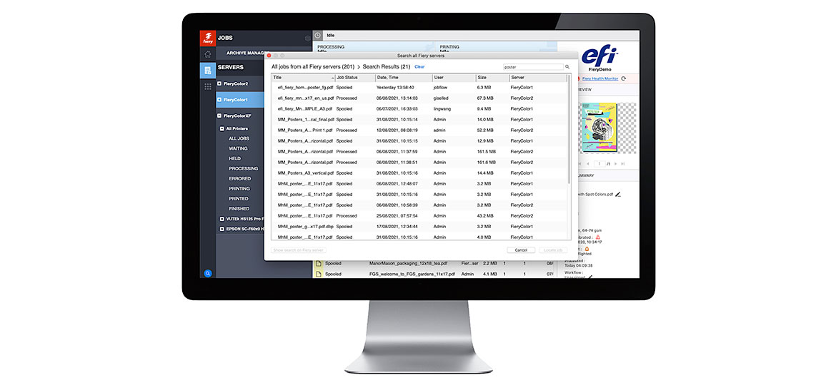 Empresas De Impressao Ganham Tempo Na Entrega Com A Mais Nova Tecnologia Efi Fiery Abflexo Fta Brasil