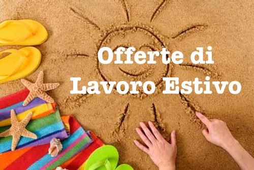 50 Opportunità Di Lavoro Estivo Nel Lazio 334_x_500_jpg