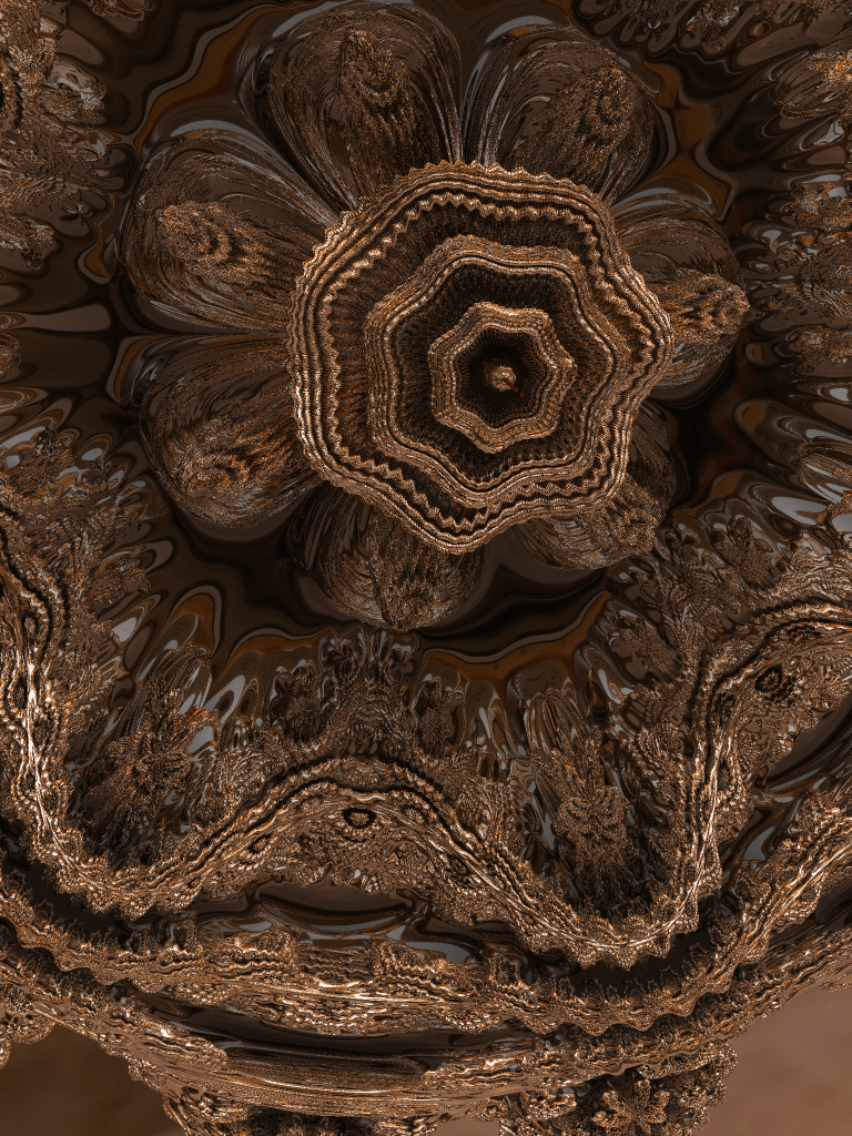Mandelbulb Raytracer Hd A Blog Appart