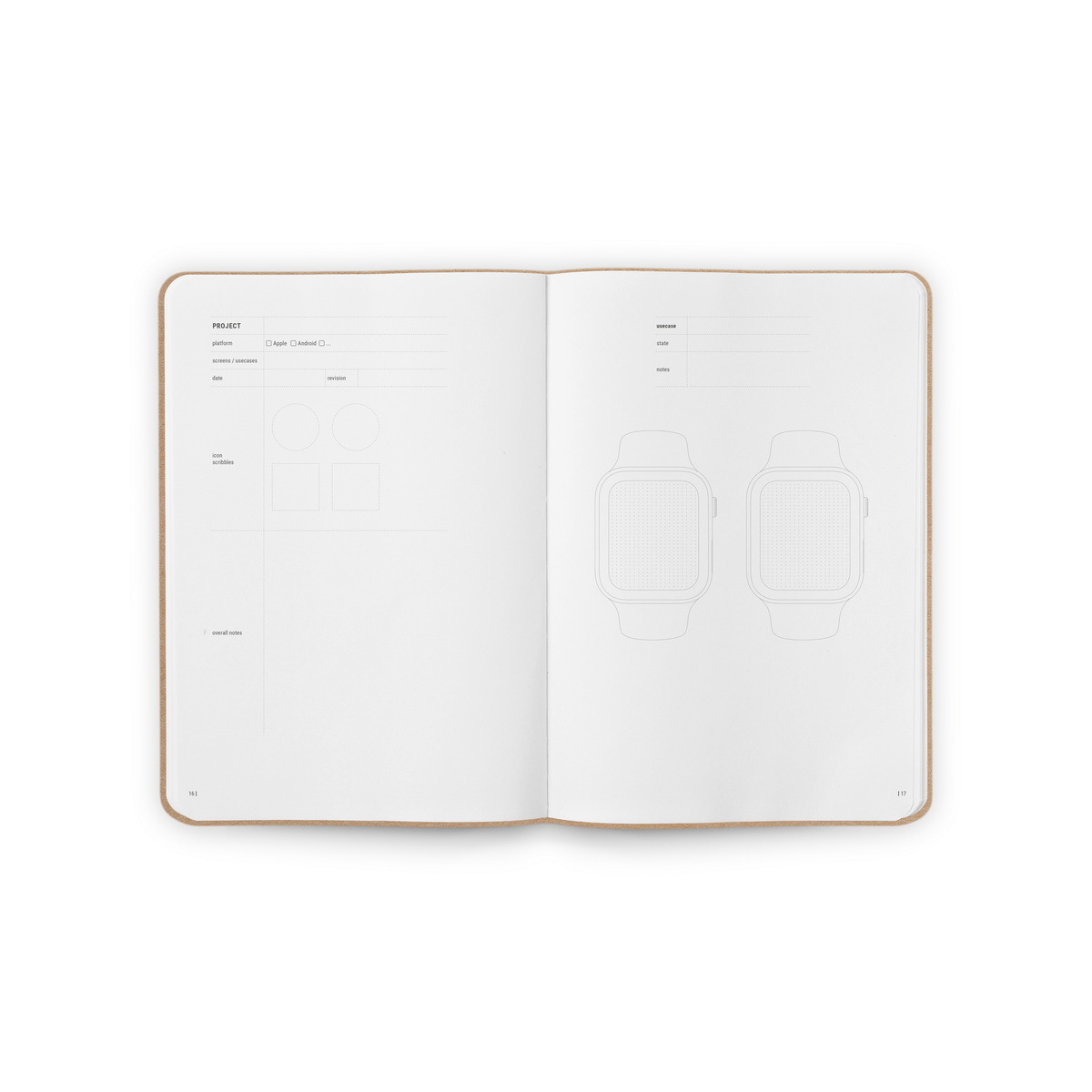 It is easy to customize thanks to smart . App Mockup Stationery Notebook There S A Book For That
