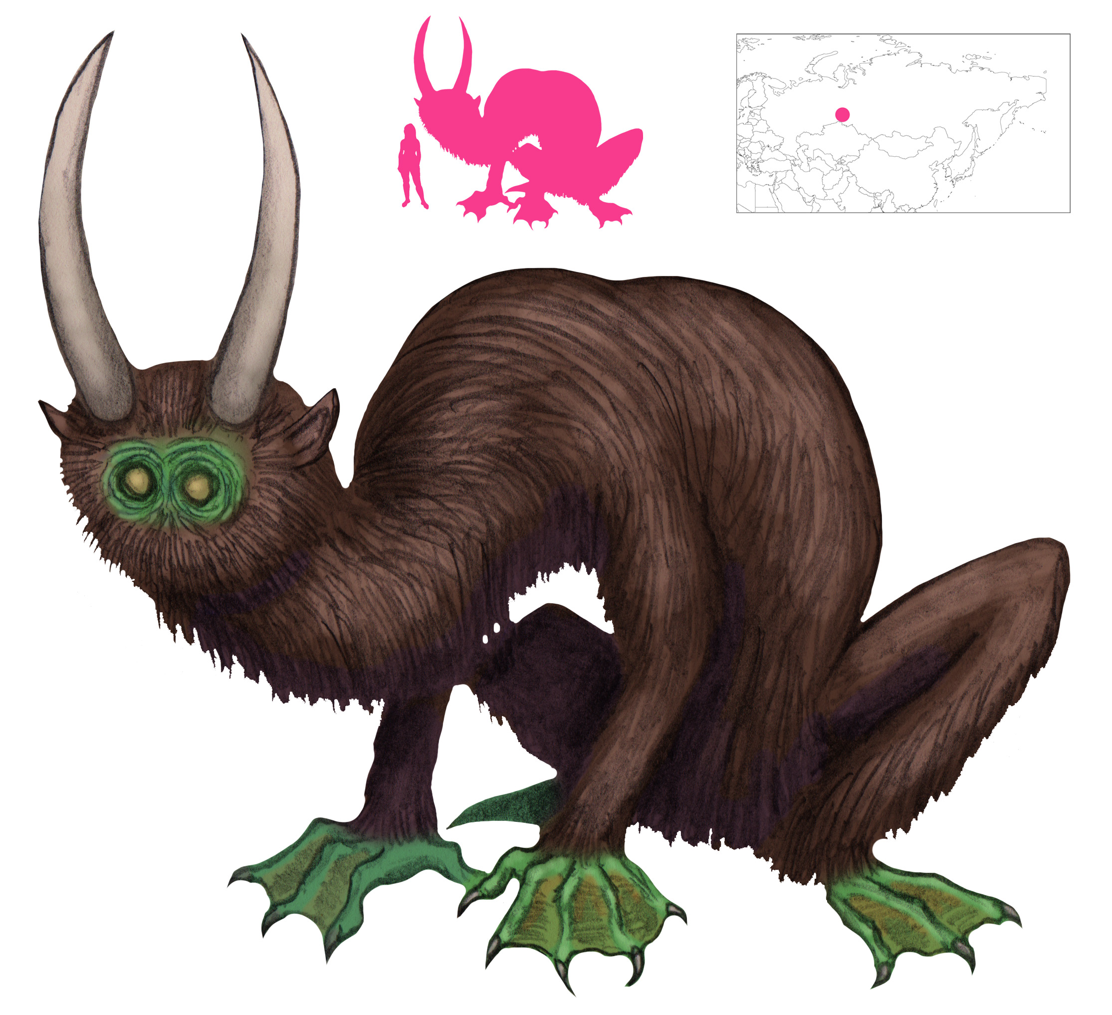 A Book Of Creatures A Complete Guide To Entities Of Myth Legend And Folklore