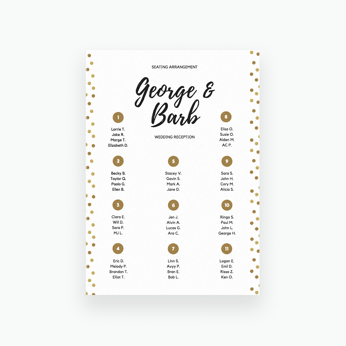 Penataan ruang kelas harus memperhatikan ruang gerak siswa. Membuat Denah Tempat Duduk Online Gratis Canva