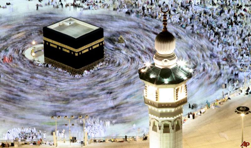 They are the companions, their successors, and their successors. 10 Hadiths About Hajj | About Islam