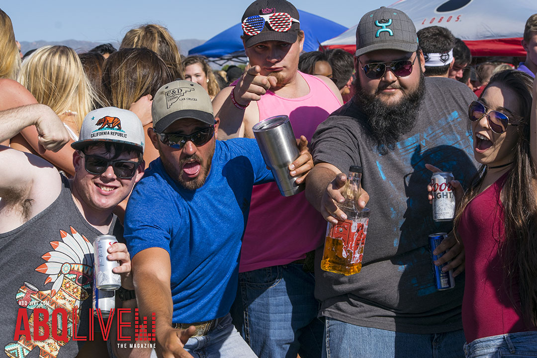 UNM vs NMSU Las Cruces Tailgate 2016