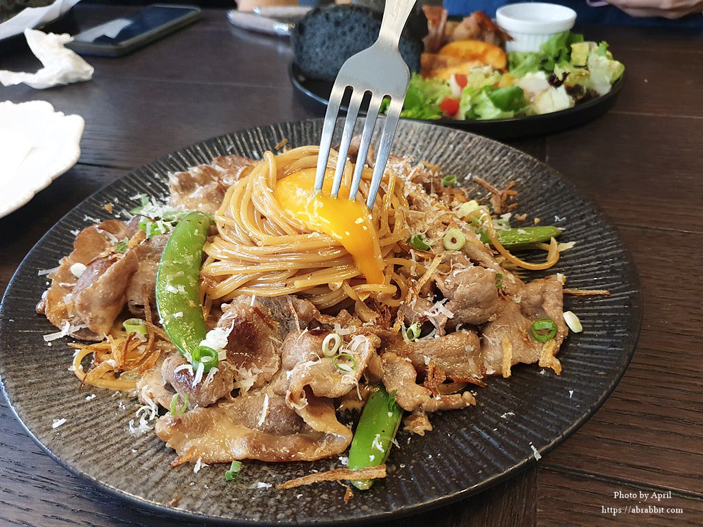 台中義大利麵|理享Leisure-台中北區巷弄美食，讓人想再訪的美味