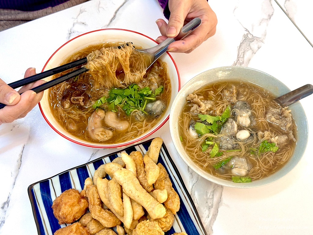 飢丸麵線-中華路近一中商圈、太平國小的麵線糊