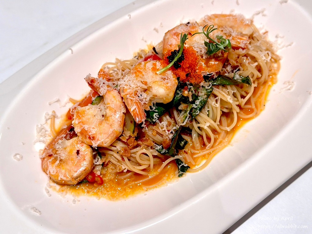 一中商圈意大利面推荐-Parsdiso爬楼梯