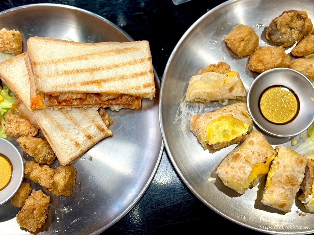 北区早午餐-米路朝食所，近中国医有质感的早午餐店