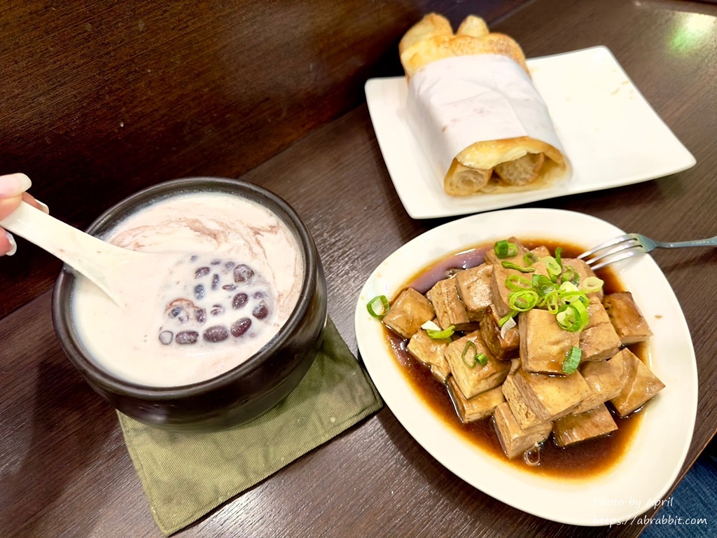 三时茶坊-一中商圈的老派杏仁茶店