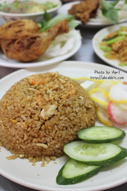 [台中]印尼爪哇美食馆WARUNG MAKAN JAWA–来一广商圈享受印尼小吃之旅吧！@中区 一广 绿川西街 火车站
