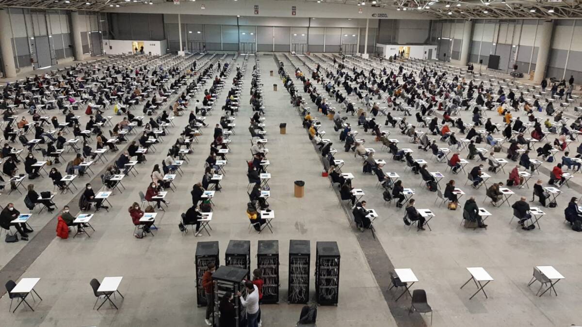 Sanita', Maxi Concorso Per L'assunzione Di 196 Oss In Abruzzo: Oltre 8Mila Candidati, Al Via Prove | Ultime Notizie Di Cronaca Abruzzo - Abruzzoweb 675_x_1200_jpg