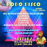 DODO DISCO – Raphus B-Day Special