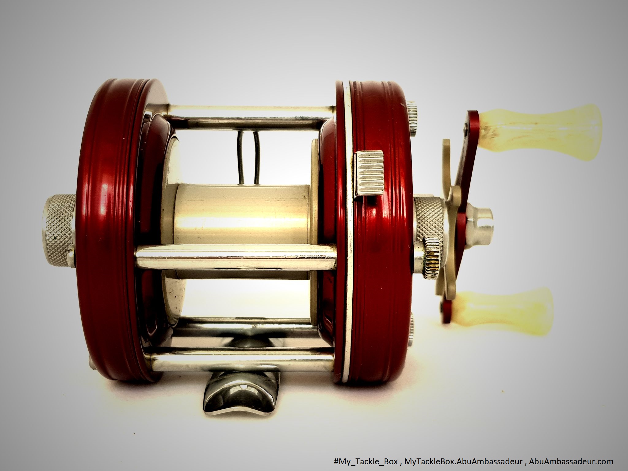 My Tackle Box, Abu Ambassadeur – It is their Rich History and Fine