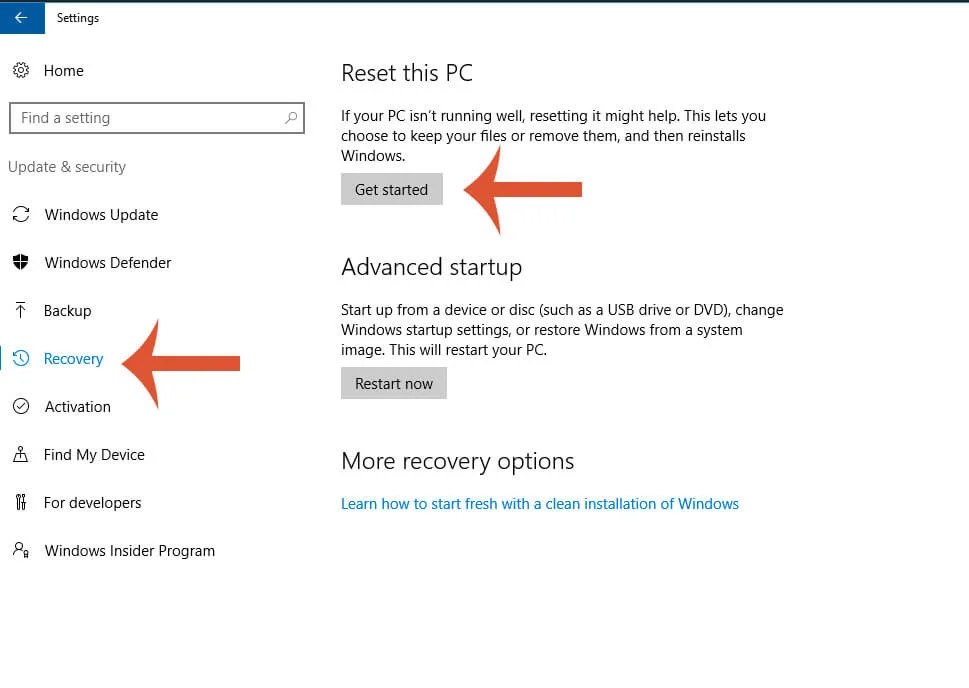 How To Factory Reset Dell Latitude Laptop Tech Info Reviews