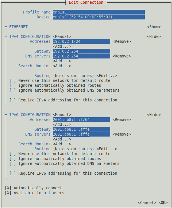 The software development kit (ksdk) v2.0 is a collection of software enablement, for nxp kinetis. Configuring Basic System Settings Red Hat Enterprise Linux 8 Red Hat Customer Portal