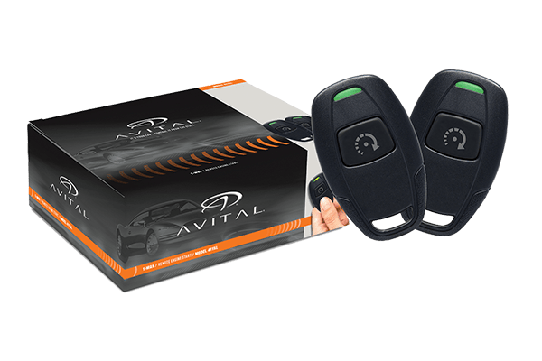 Remote start installation 2006 honda civic avital 4105l quick wire verification using a digital multimeter. Avital 4115l 4113l 1 Way Remote Start System