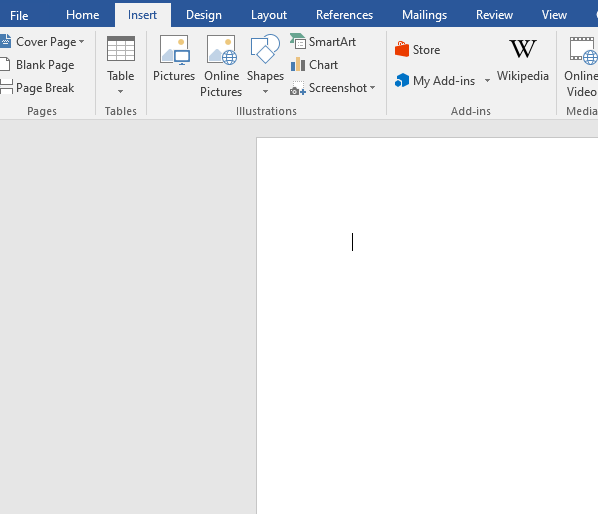 A table of contents with the classic editor; How To Create A Table In Wordpress Without A Plugin Accesswp
