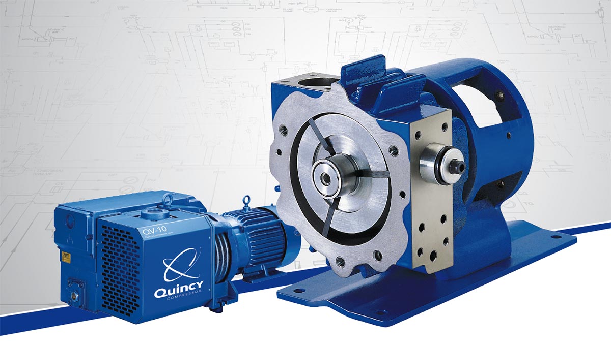 Vacuum Pumps • Air Compressor Equipment Company