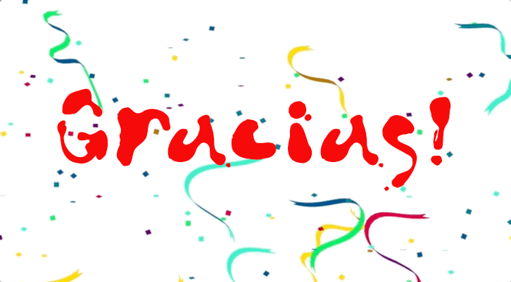 Gracias Gifs 40 Imagenes Animadas Con Leyenda