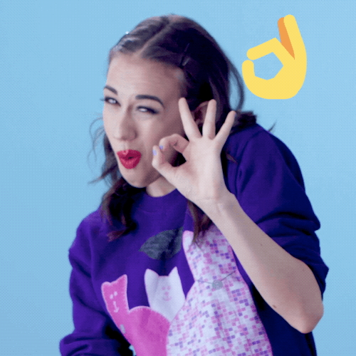 Ok Gifs 100 Images Animees Pour La Communication