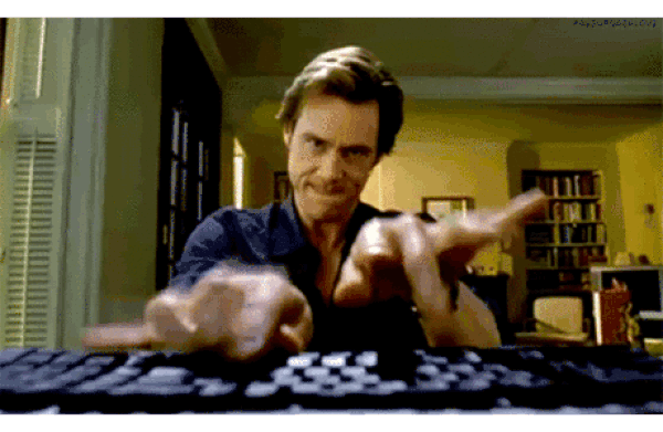 Le Divertenti Gif Dedicate Al Lavoro - 65 Fantastiche Immagini Animate 391_x_600_gif