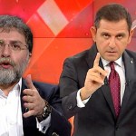 Ahmet Hakan Fatih Portakal’a salladı! Soru: Kaçana vurulur mu?