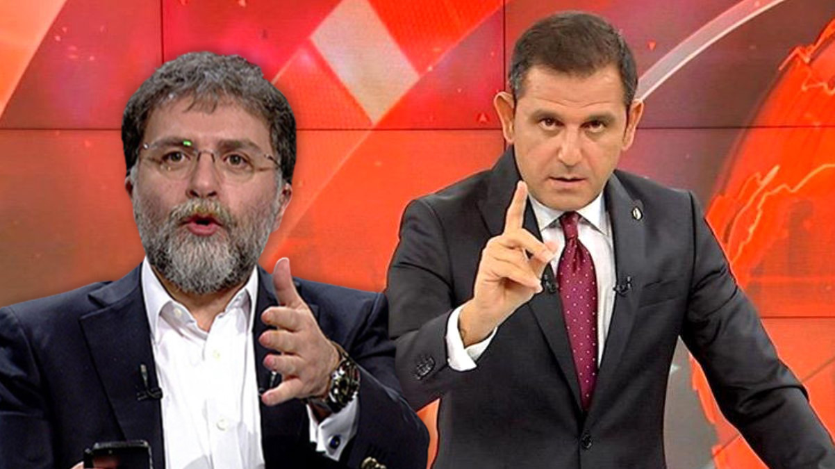 Ahmet Hakan Fatih Portakal’a salladı! Soru: Kaçana vurulur mu?