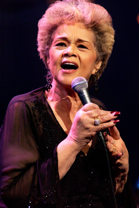 Some consider gum to be candy. Etta James | Episodes | Austin City Limits