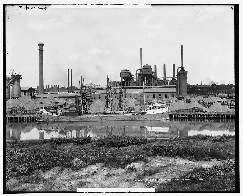 Youngstown A Continuous Lean.