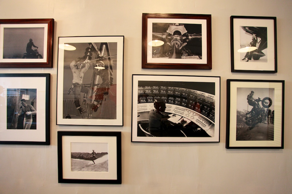 Shopping L.A. General Quarters A Continuous Lean.