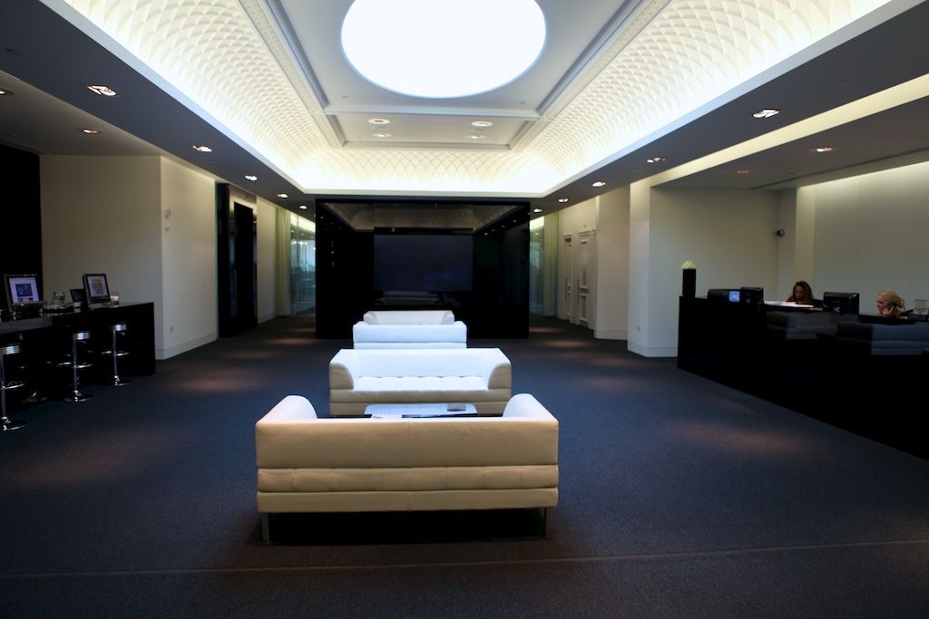 ACL Field Trip Mr Porter’s Office A Continuous Lean.