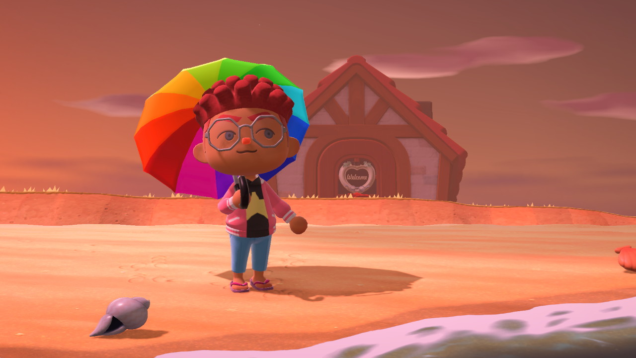 Steven Universe Future Animal Crossing Pattern Gallery & Custom Designs