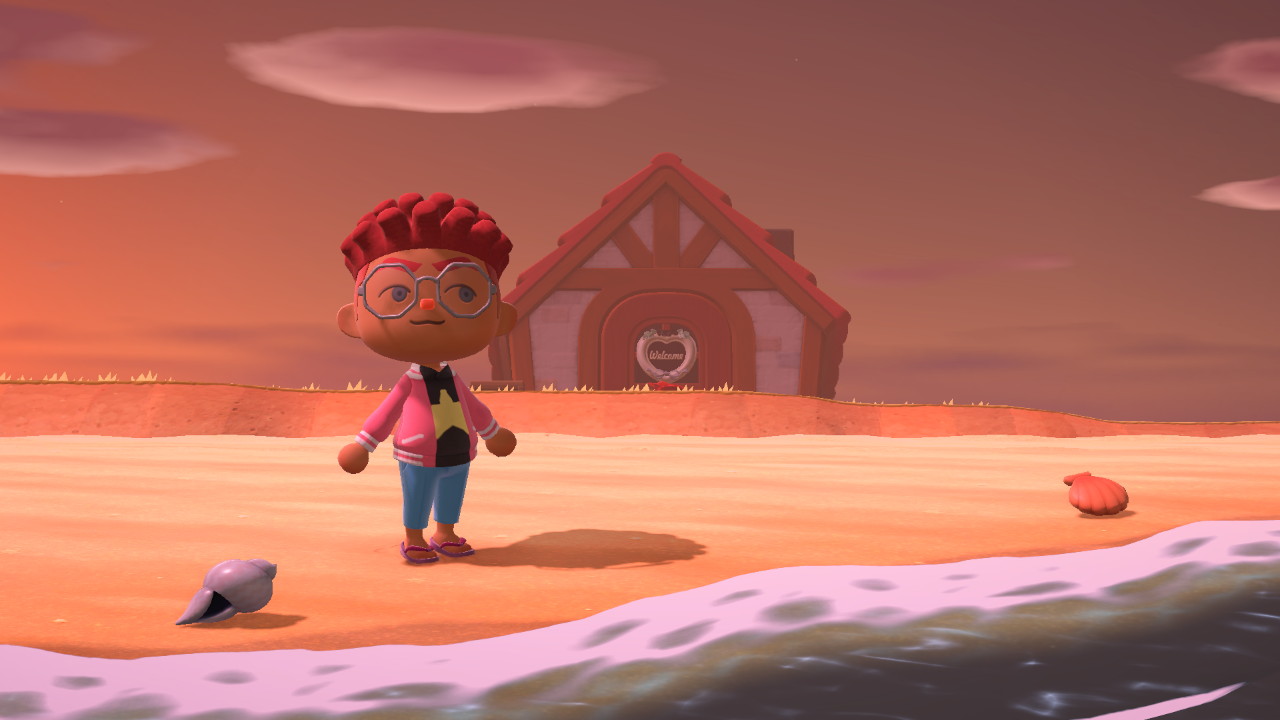 Steven Universe Future Animal Crossing Pattern Gallery & Custom Designs